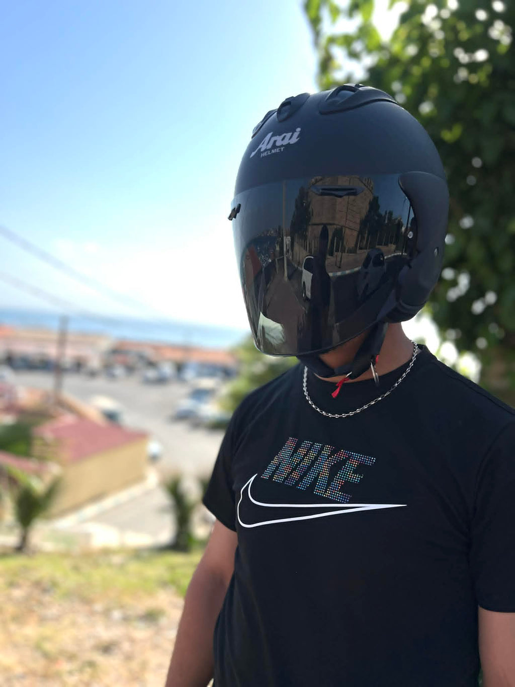 casque ARAI SZR EVO